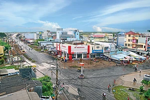 Kiến nghị thu hồi tiền,kiểm điểm trưởng BQL Khu kinh tế Cà Mau