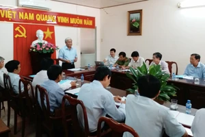 Đồng Tháp xử lý 41 vụ án tham nhũng, kinh tế trong 5 năm