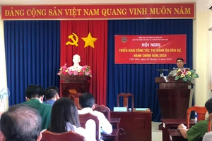 Cần Thơ đã giải quyết trên 9.600 việc có điều kiện thi hành án