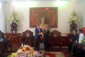 Argentina quan tâm việc đầu tư vào TP Cần Thơ