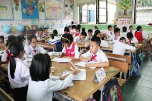 Đồng Tháp không tiếp tục mô hình trường học mới VNEN