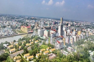 ến nay, tại Việt Nam chỉ duy nhất còn Cần Thơ thực hiện cam kết thực hiện chỉ số thịnh vượng đô thị (ảnh: Một góc đô thị Cần Thơ - ảnh GIA TUỆ)