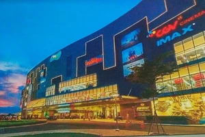 Mô hình khu phức hợp Trung tâm thương mại tại quận Cái Răng tương tự như SC VivoCity tại Quận 7, TP.HCM - ảnh CẨM GIANG
