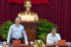 Bộ Chính trị triển khai quyết định kiểm tra tại TP Cần Thơ