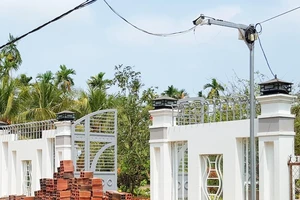  Sóc Trăng nhận sai, hủy việc lắp camera nhà cán bộ thường vụ