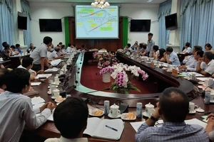 Đường cao tốc Mỹ Thuận - Cần Thơ dự kiến thông xe vào năm 2022