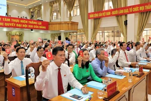 An Giang phấn đấu vào nhóm đầu khu vực ĐBSCL