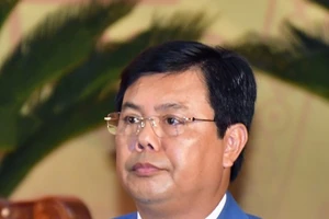 Danh sách 15 ủy viên Ban Thường vụ Tỉnh uỷ Cà Mau khóa mới 