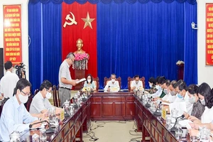 Bạc Liêu: Phát hiện 1 ca dương tính COVID-19 trong cộng đồng