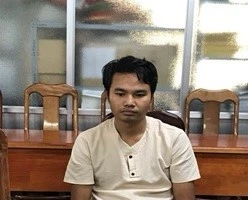 Bị can Quý.Ảnh: Q.M