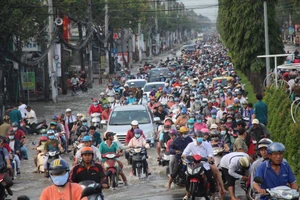 Miền Tây sẽ 'chìm' dưới mực nước biển vào cuối thế kỷ 21