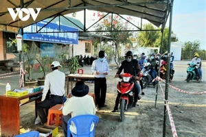  Nam thanh niên nghi nhiễm COVID-19 ở Cà Mau âm tính lần 1