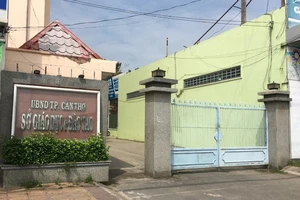 Đã hoàn thành thanh tra Sở Giáo dục TP Cần Thơ