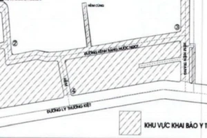 TP Cà Mau thông báo khẩn tìm người đến khu vực có ca mắc COVID-19