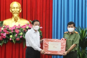 Xử lý nghiêm cán bộ, đảng viên có dấu hiệu bao che, tiếp tay tội phạm