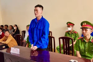 Lãnh 17 năm tù vì sát hại bạn cùng đi biển 