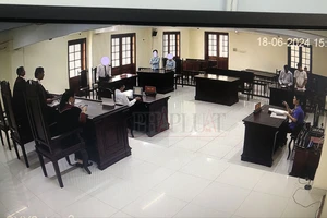 TAND TP Cần Thơ kiến nghị khởi tố một luật sư