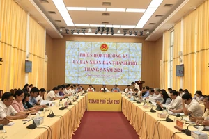 Cần Thơ: Qua rà soát chưa phát hiện cán bộ không dám làm, sợ trách nhiệm