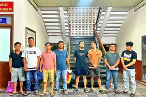 Triệt phá đường dây cá độ mùa Euro với giao dịch 1.000 tỉ đồng