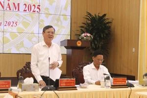 Chủ tịch Cần Thơ lại đề cập 'căn bệnh' sợ trách nhiệm trong cán bộ