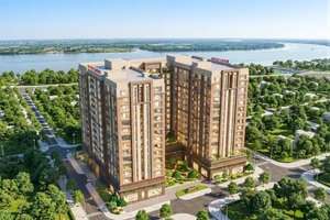 Vĩnh Long kêu gọi đầu tư nhà ở xã hội quy mô 433 căn hộ, phục vụ trên 1.700 người