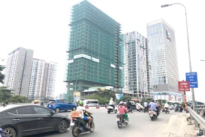 Các chủ đầu tư rất khó để phát triển dự án nhà hạng C vì nhiều lý do. Ảnh minh họa: QUANG HUY