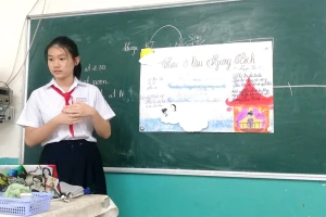 Sáng tạo trong đánh giá học sinh từ Thông tư 26