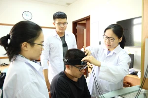 Nữ tiến sĩ tuổi 31 và niềm đam mê với thần kinh học