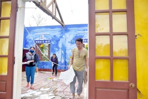 20-11: “Học sinh đến trường là quà quý cho chúng tôi” 