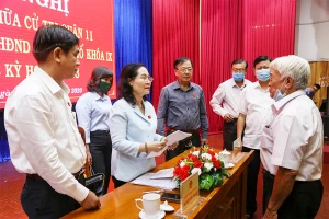 TP.HCM: Tổ chức chính quyền đô thị gần dân, hiệu quả