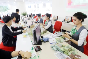 Tiền đồng đang giữ giá trị rất tốt trong bối cảnh nền kinh tế toàn cầu nhiều bất định. Ảnh: TL