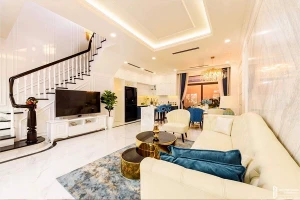 Giá căn hộ hạng sang đua nhau nhảy múa