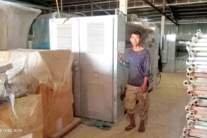 Nhà máy trăm tỉ đắp chiếu vì vướng… thủ tục 