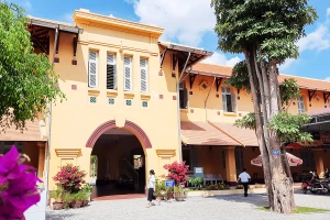 Nhiều sai phạm tại dự án trường 100 năm tuổi ở Cần Thơ