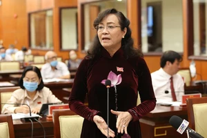 Cần tăng tốc việc thực hiện Nghị quyết 54 