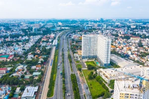Nhu cầu mua căn hộ ở Thủ Đức tăng mạnh