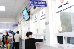 Nhiều lợi ích khi đổi mẫu thẻ bảo hiểm y tế mới