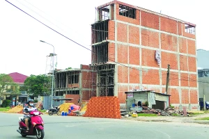 Giá bất động sản liền thổ tăng 20%-36%