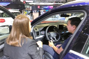 Xe xịn, hàng hiệu châu Âu giảm thuế vào Việt Nam