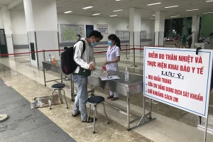 Tăng cường phòng, chống dịch trong tết Nguyên đán 2021