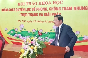 Niềm tin của dân và vấn đề kiểm soát quyền lực