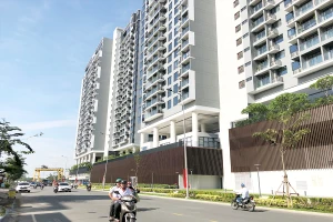 Căn hộ thứ cấp giá mềm trong năm 2021