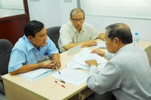 Thông báo về việc tiếp bạn đọc tại trụ sở báo Pháp Luật TP.HCM