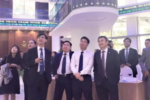 Đằng sau sự thăng hoa của chứng khoán Việt