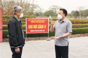 Đề ​xuất tăng thời gian giãn cách xã hội toàn tỉnh Hải Dương