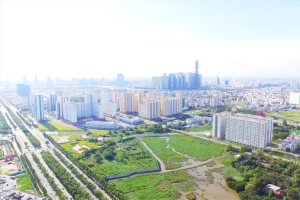 Gần 500 triệu USD đổ vào thị trường bất động sản