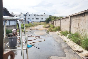 Bỏ tiền tỉ mua nhà đất, sau 2 năm không thấy đâu