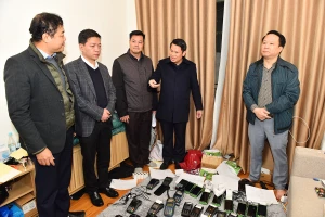 Bộ Công an triệt phá 4 chuyên án ma túy 'khủng'