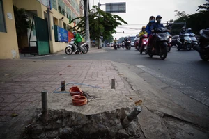 Cần khắc phục “bàn chông” nguy hiểm