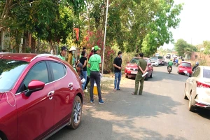 Sốt đất ở khu vực TP.HCM chỉ là ảo